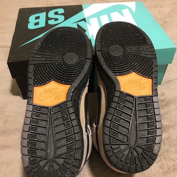 Nike Dunk High Premium SB “Acapulco Gold” - Picture 3 of 6